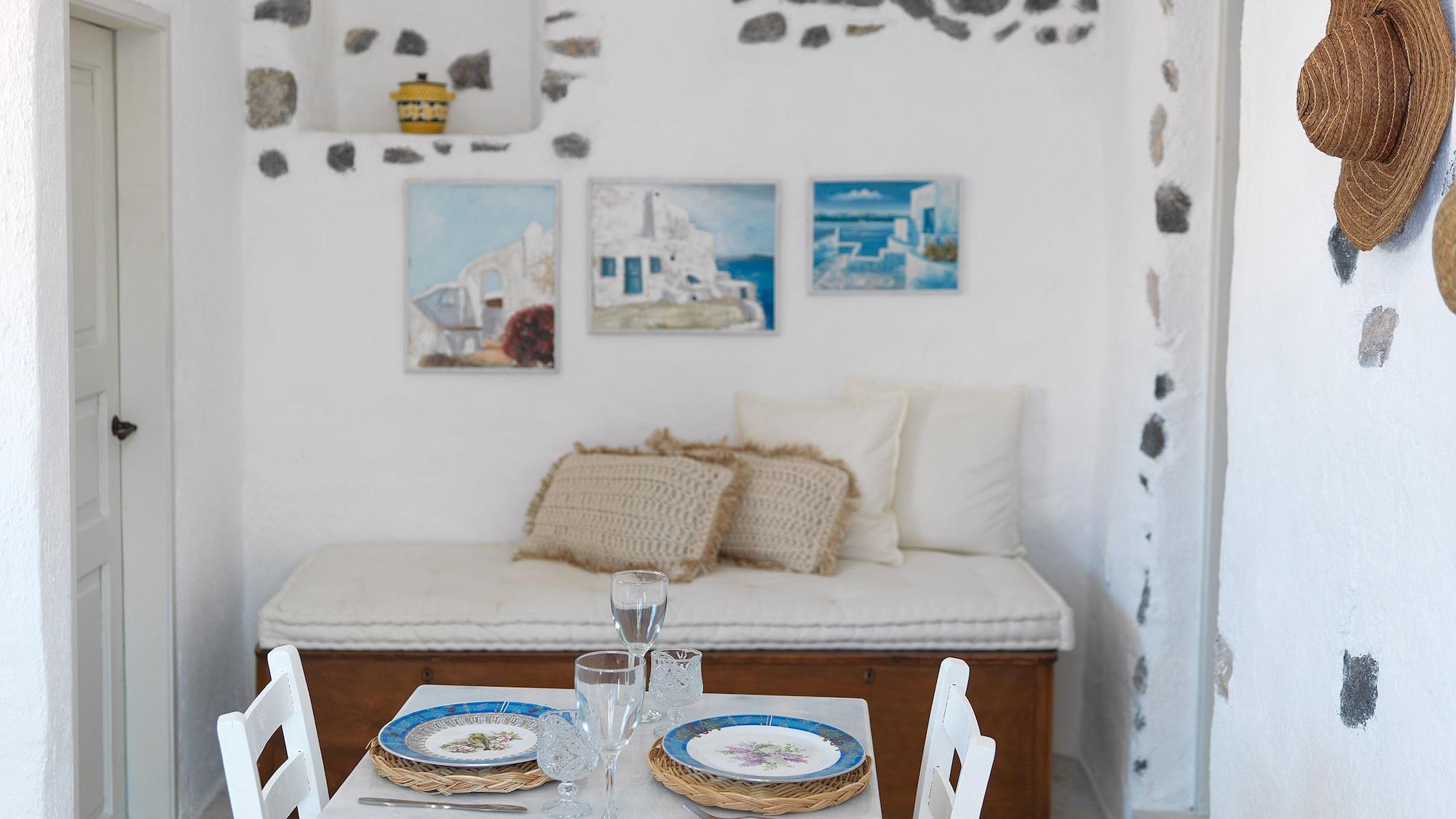 Pýrgos Afoura Houses By K&K מראה חיצוני תמונה