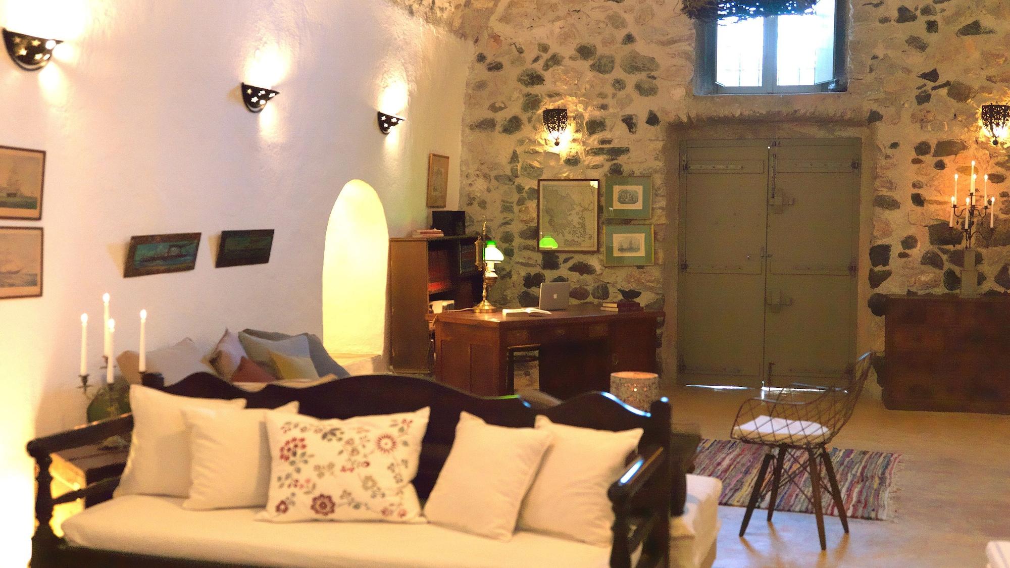Pýrgos Afoura Houses By K&K מראה חיצוני תמונה