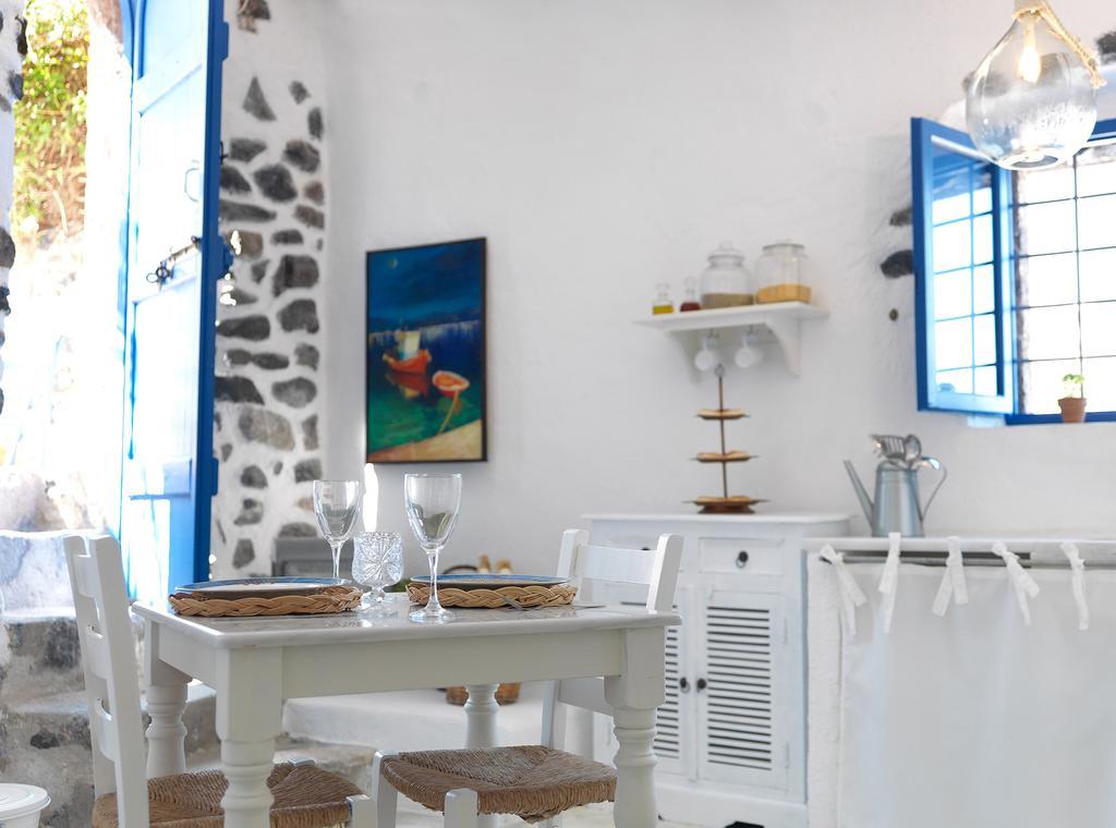 Pýrgos Afoura Houses By K&K מראה חיצוני תמונה