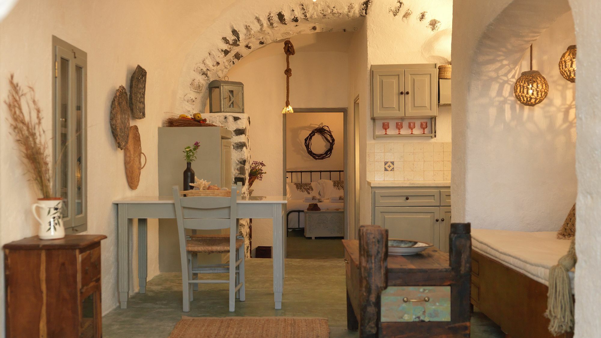 Pýrgos Afoura Houses By K&K מראה חיצוני תמונה