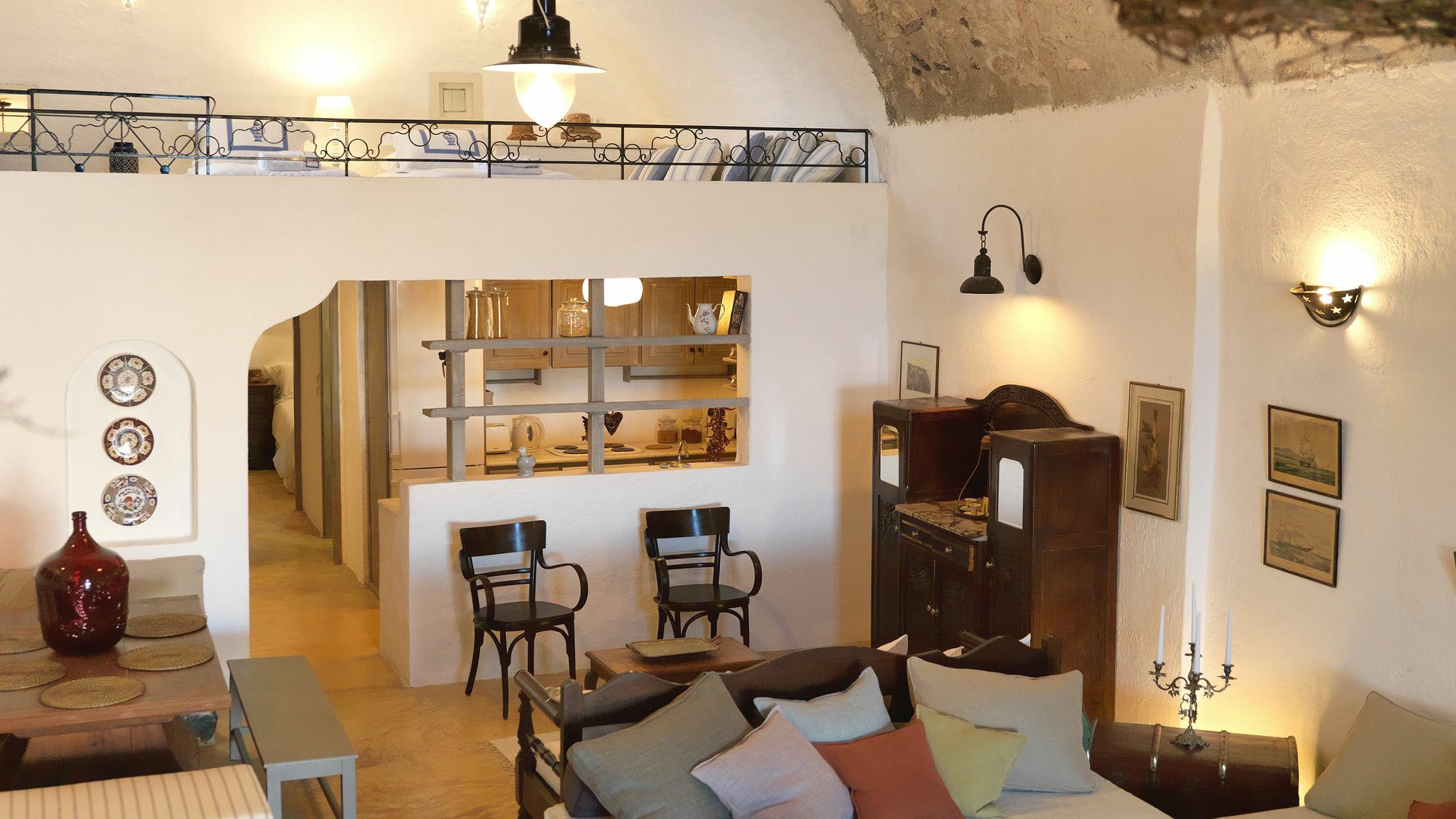 Pýrgos Afoura Houses By K&K מראה חיצוני תמונה
